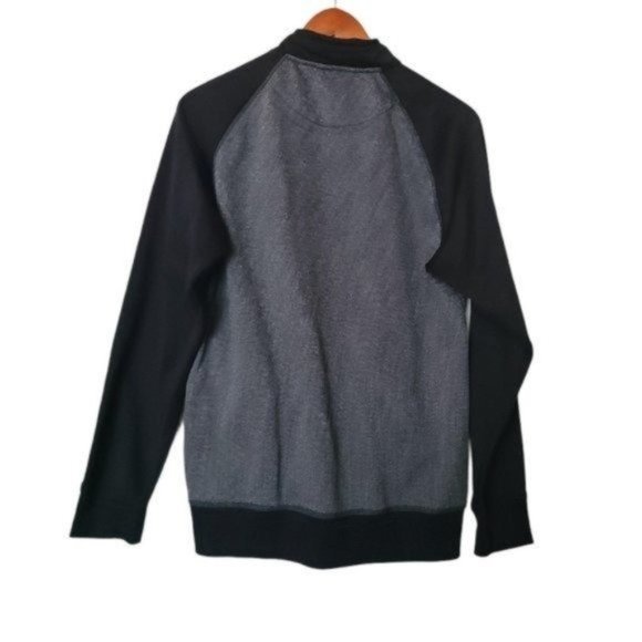 Adidas Derrick Rose Varsity Jacket M‎ Medium Black - Picture 2 of 6